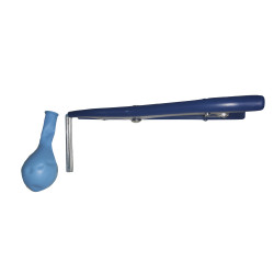balloons Confetti Expander -Plastic