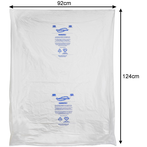 Balloon Bags 124X92 cm (50bags) Balloon Bags 124X92 cm (50bags)