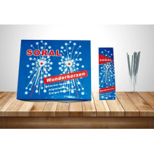 electric sparklers box- 100 pack - 10 sticks/pack electric sparklers box- 100 pack - 10 sticks/pack