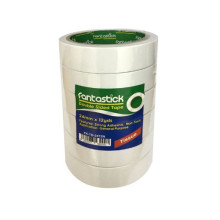 شريط لاصق وجهين فنتاستيك عالي الجودة 24 ملم * 12 يارد شريط لاصق وجهين فنتاستيك عالي الجودة 24 ملم * 12 يارد