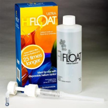ULTRA HI-FLOAT 16-oz. Pump Included ULTRA HI-FLOAT 16-oz. Pump Included