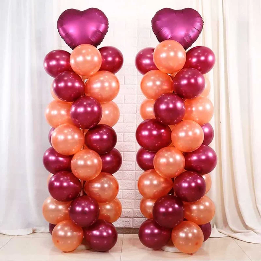 Balloon column Stand kit | Winner Party