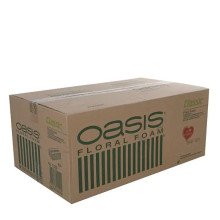 اسفنج الورد كرتون فوم للورد الطبيعي - من اوسيس ماليزي الاصلي (20 حبة)