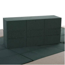 اسفنج الورد كرتون فوم للورد الطبيعي - من اوسيس ماليزي الاصلي (20 حبة) اسفنج الورد كرتون فوم للورد الطبيعي - من اوسيس ماليزي الاصلي (20 حبة)