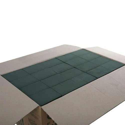 كرتون فوم للورد الطبيعي - من اوسيس ماليزي الاصلي (20 حبة) كرتون فوم للورد الطبيعي - من اوسيس ماليزي الاصلي (20 حبة)