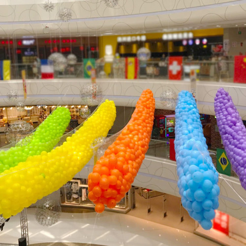 شبكة اسقاط البالون 100 بالونة شبكة اسقاط البالون 100 بالونة