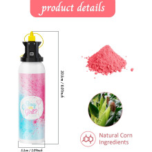 Gender Reveal Fire Extinguisher Color Blasters - Medium - Pink Blasters