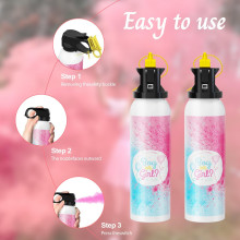 Gender Reveal Fire Extinguisher Color Blasters - Medium - Pink Blasters