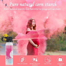 Gender Reveal Fire Extinguisher Color Blasters - Medium - Pink Blasters