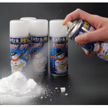 بخاخ ثلج للحفلات