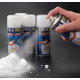 Spray Realistic Snowflakes for Party Decoration