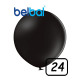 بالون اسود ستاندرد 24 إنش (1 حبة) بالون اسود ستاندرد 24 إنش (1 حبة)