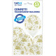 12 INCH CONFETTI balloon 6 pcs