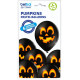 12 inch Pumpkins balloon 6 pcs 12 inch Pumpkins balloon 6 pcs