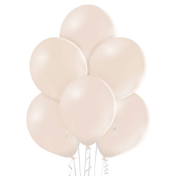 12 inch Latex balloon ALABASTER