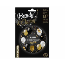 18 inch balloon Happy Birthday To You 18 inch balloon Happy Birthday To You