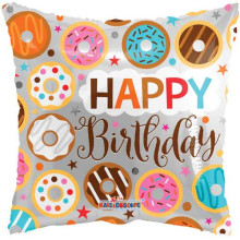 18 inch PR BIRTHDAY DONUTS 18 inch PR BIRTHDAY DONUTS