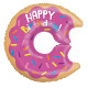 28 inch PR BIRTHDAY DONUT SHAPE