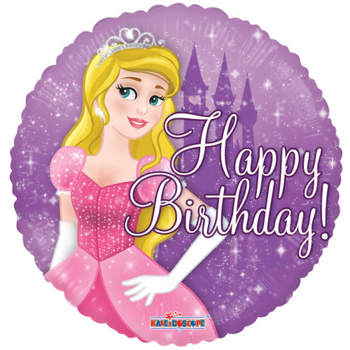 18 inch BIRTHDAY PRINCESS 18 inch BIRTHDAY PRINCESS
