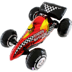 34 inch Super Dimensionals Sports Car balloon
