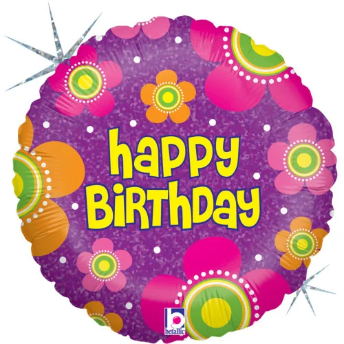18 Inch Birthday Flowers Balloon Winner Party 18-inch-birthday-flowers-balloon-winner-party