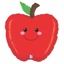 26 inch Apple Foil balloon 26 inch Apple Foil balloon