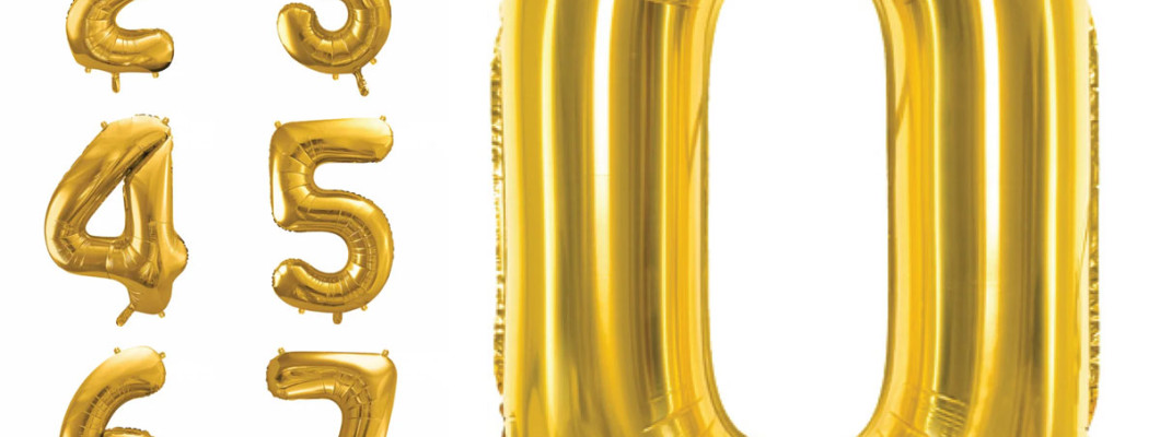 بالونات الأرقام في السعودية: زينة الفرح التي تصنع الذكريات