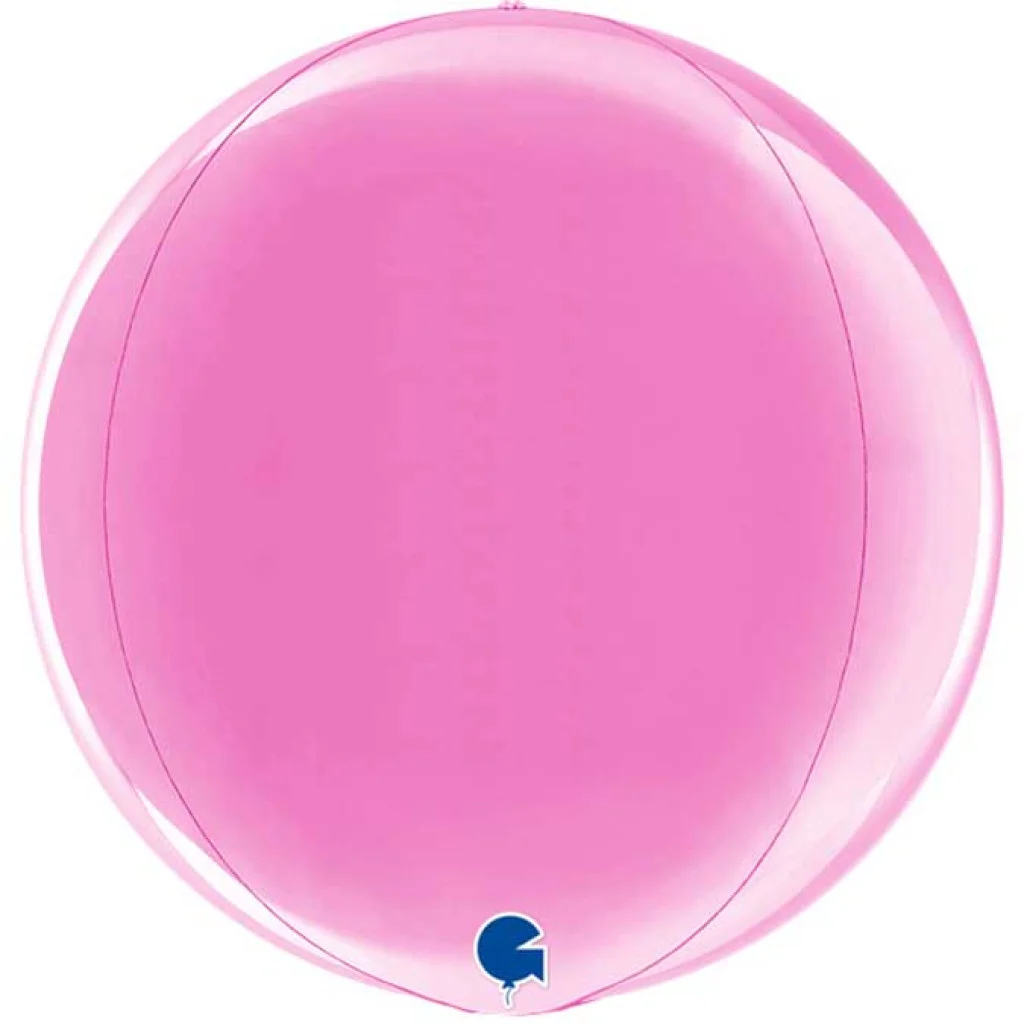 Globe Tiffany 4D Balloons (Air-filled) - 11 Inches main image 0
