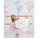 30 inch Mighty Sleepy Cloud Foil balloon