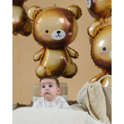 37 inch AI Bear balloon
