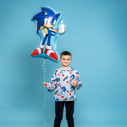 33 inch Sonic Shape balloon