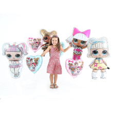 بالون ال او ال 39 إنش بالون ال او ال 39 إنش