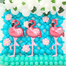 150 cm Special Delivery Flamingo Foil balloon 150 cm Special Delivery Flamingo Foil balloon
