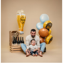 بالون انت افضل اب عيد الأب 18 إنش