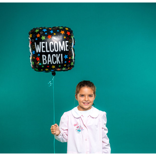 18 inch Welcome Back 18 inch Welcome Back