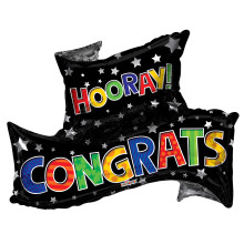 بالون تخرج شريط 36 إنش بالون تخرج شريط 36 إنش