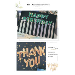 64 Pcs in 16 design Greeting Card collection