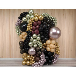 12 inch Safari Mutant Eucalyptus Kalisan Printed Latex Balloons (25)