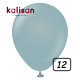 12 inch Retro Latex Balloons Storm - 100 Pcs 12 inch Retro Latex Balloons Storm - 100 Pcs