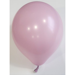 5 inch Retro Latex Balloons Dusty Rose - 100 Pcs
