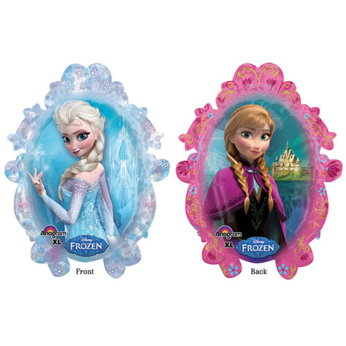 31 inch Disney Frozen SuperShape™ XL® Foil balloon 31 inch Disney Frozen SuperShape™ XL® Foil balloon