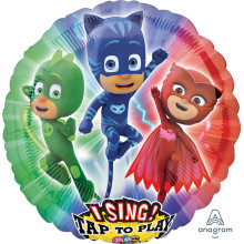 بالون يغني بي جى ماسك 28 إنش بالون يغني بي جى ماسك 28 إنش