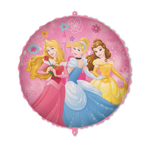 18 inch Princess Live Yous Story Foil Balloons