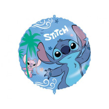 18 inch STITCH & ANGEL DISNEY Foil balloon 18 inch STITCH & ANGEL DISNEY Foil balloon