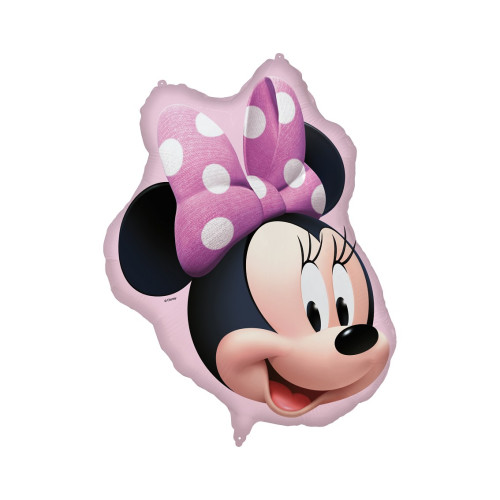 Foil Balloon MINNIE 30 inch DISNEY Foil Balloon MINNIE 30 inch DISNEY