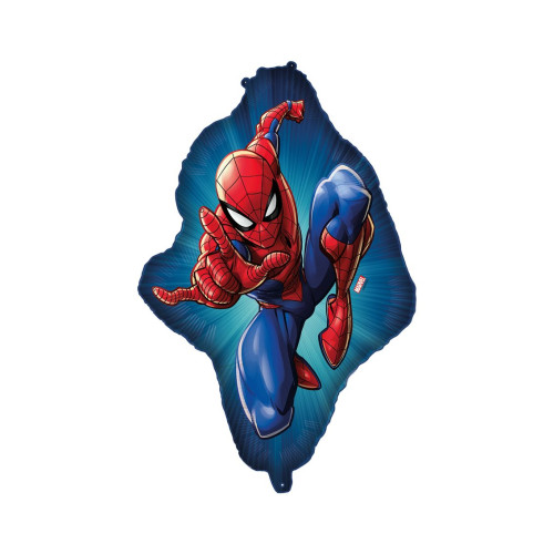Foil Balloon SPIDERMAN 34 inch MARVEL Foil Balloon SPIDERMAN 34 inch MARVEL