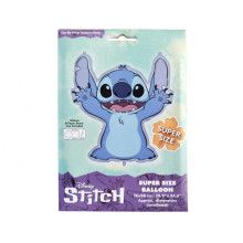 Foil Balloon 29 inch STITCH DISNEY 