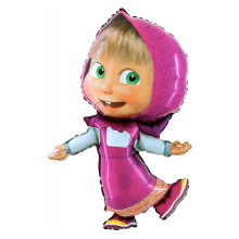 41 inch MASHA Foil Balloons 41 inch MASHA Foil Balloons