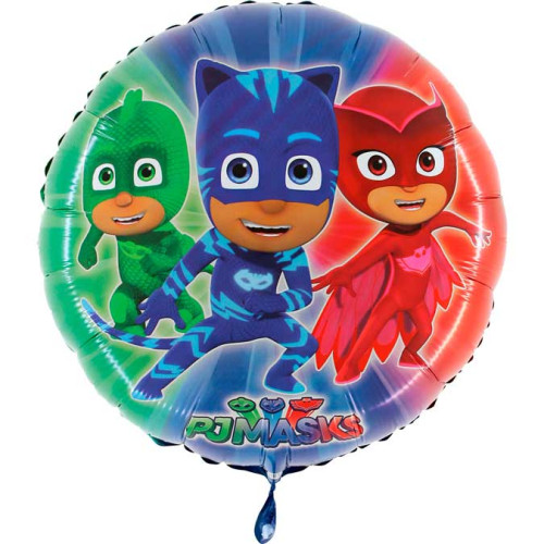 24 inch PJ Masks Foil Balloons 24 inch PJ Masks Foil Balloons