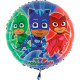 24 inch PJ Masks Foil Balloons 24 inch PJ Masks Foil Balloons